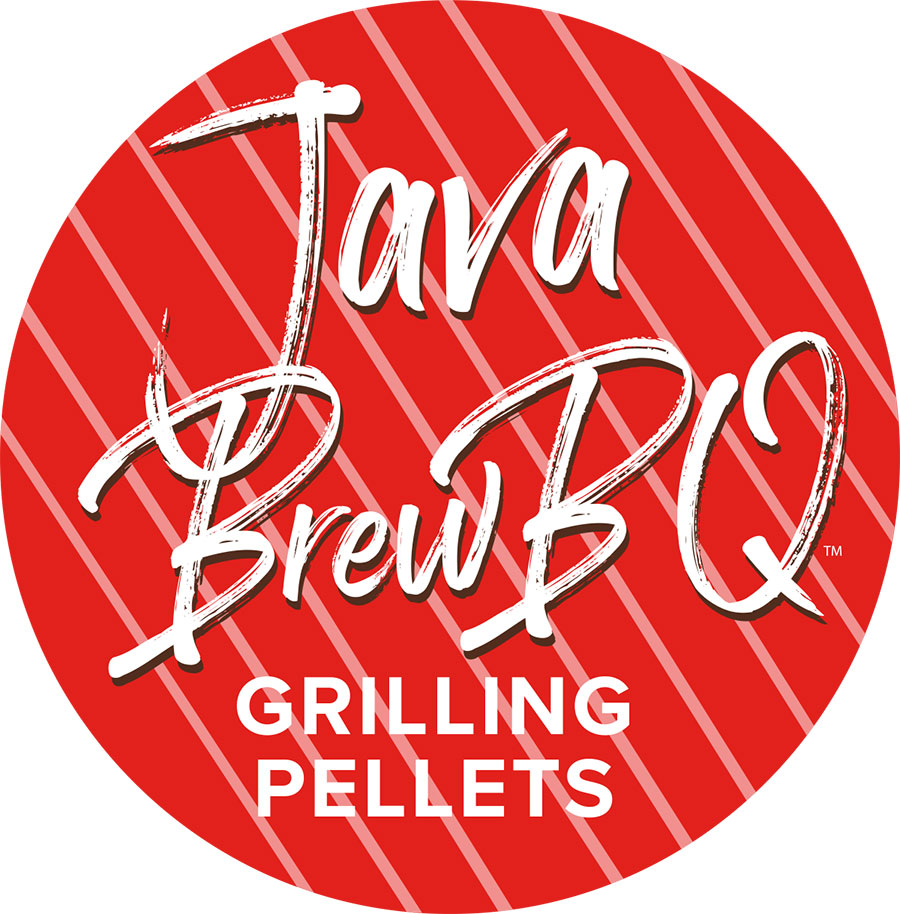 JavaBrewBQ Grilling Pellets logo