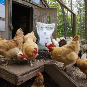 JavaEarth® Poultry Bedding